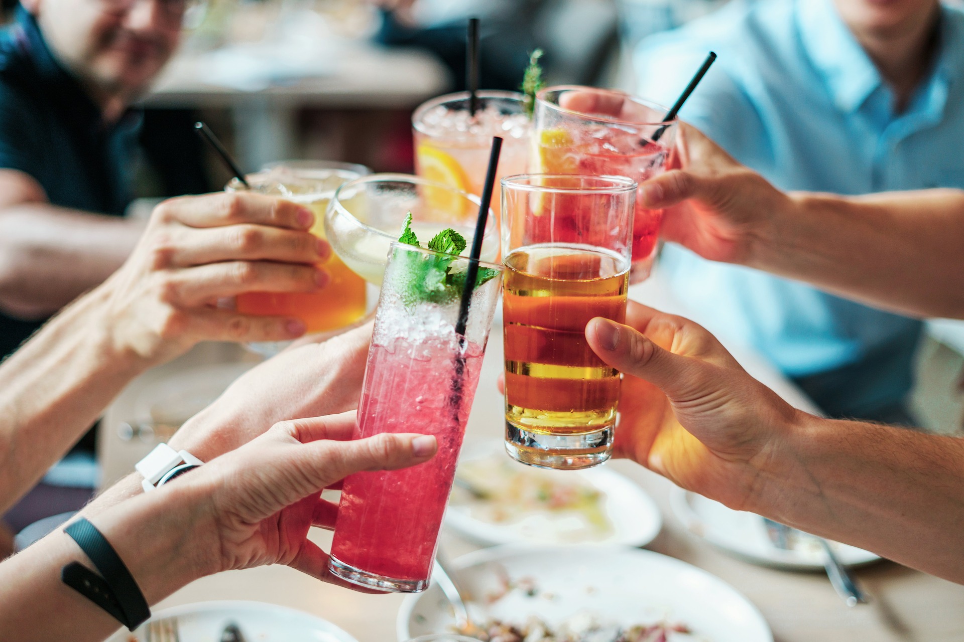 Choisir un bar pour un afterwork