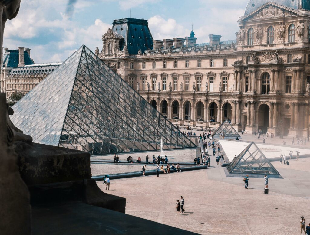 Musée du louvre