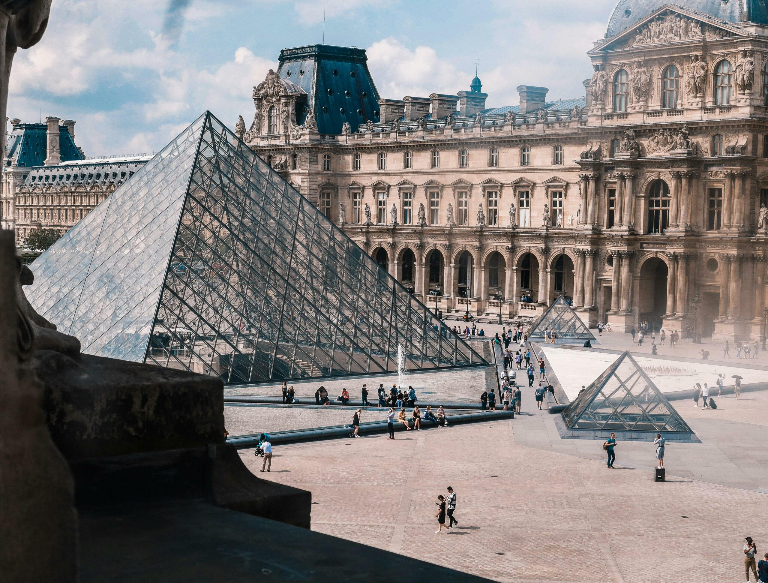 Musée du louvre