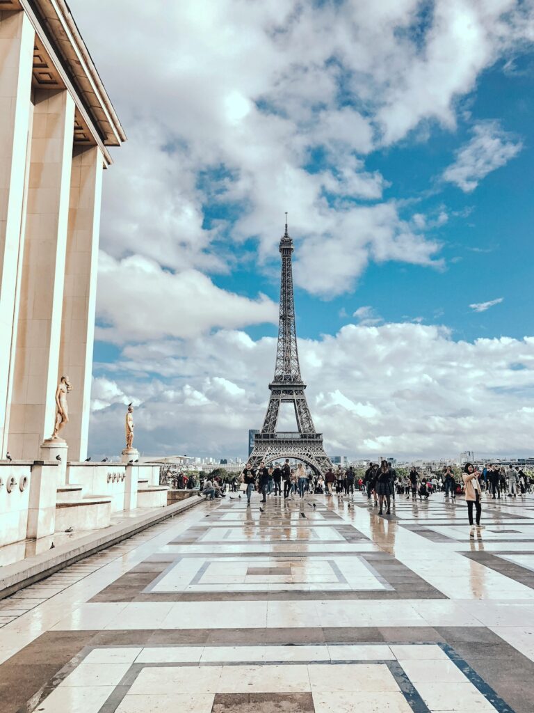 Paris tourisme